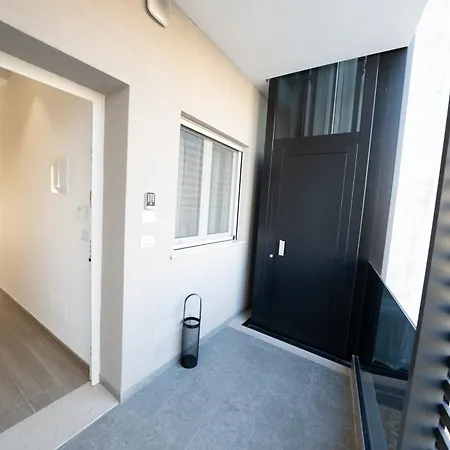 Palazzo Ennio Gæstehus Bari