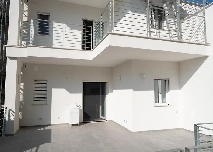 Penzion Palazzo Ennio Bari