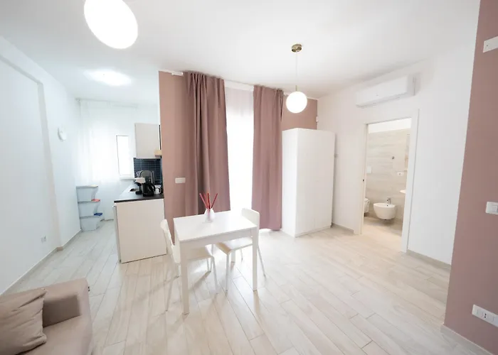 Palazzo Ennio 3* Bari