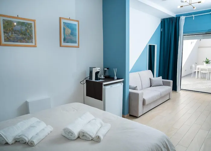 Palazzo Ennio Penzion Bari