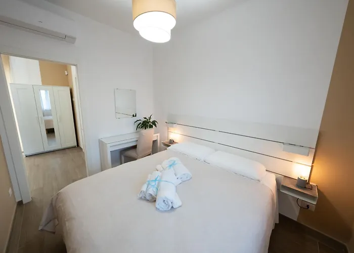 Palazzo Ennio Penzion Bari