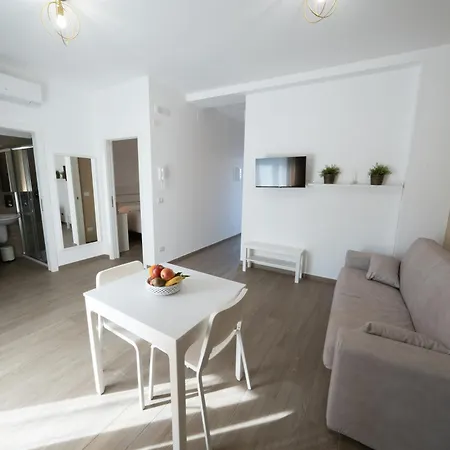 Palazzo Ennio Gasthuis Bari