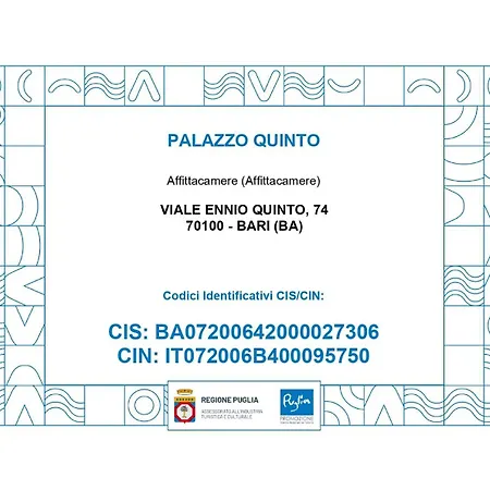 Affittacamere Palazzo Ennio