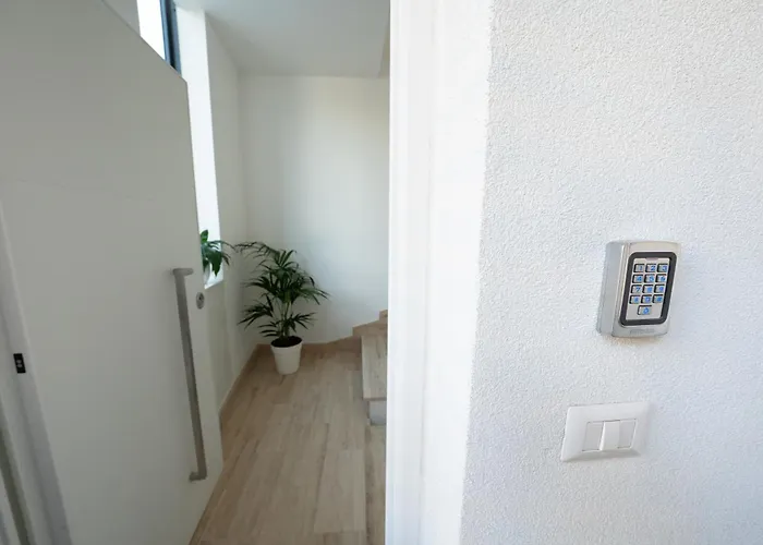 Palazzo Ennio バーリ