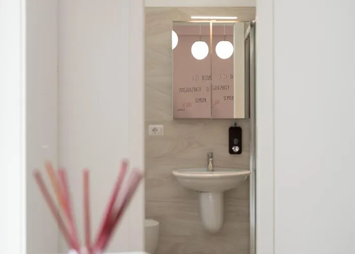 Palazzo Ennio ゲストハウス バーリ