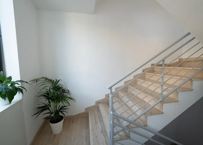 Palazzo Ennio ゲストハウス