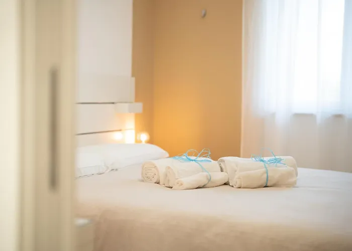 Palazzo Ennio ゲストハウス バーリ