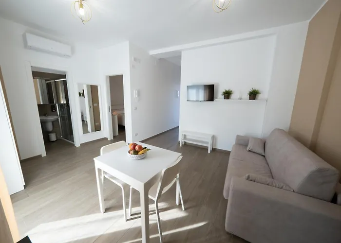 Palazzo Ennio ゲストハウス バーリ