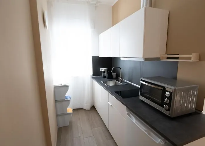 Palazzo Ennio バーリ