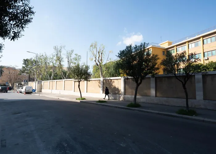 Palazzo Ennio ゲストハウス