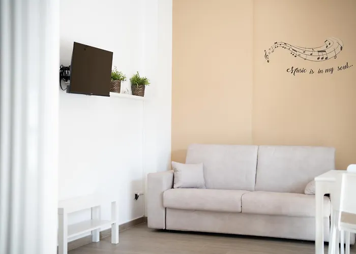 ゲストハウス Palazzo Ennio