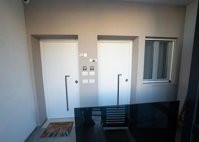 Palazzo Ennio バーリ