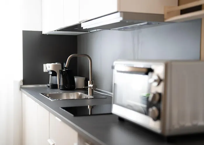 Palazzo Ennio ゲストハウス