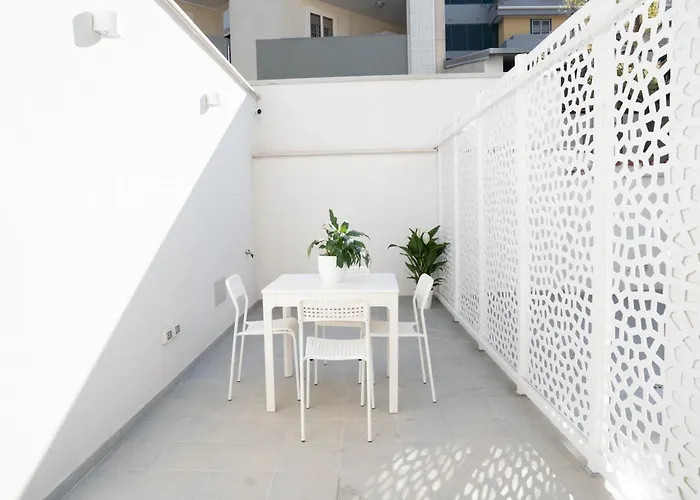 Palazzo Ennio バーリ