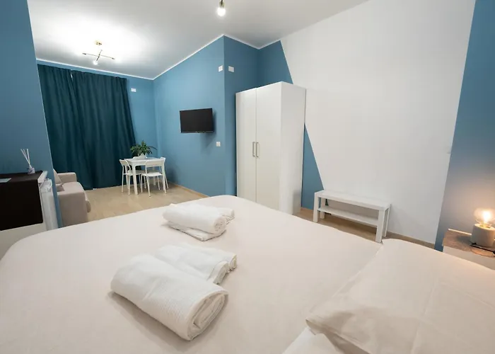 Palazzo Ennio 4* バーリ